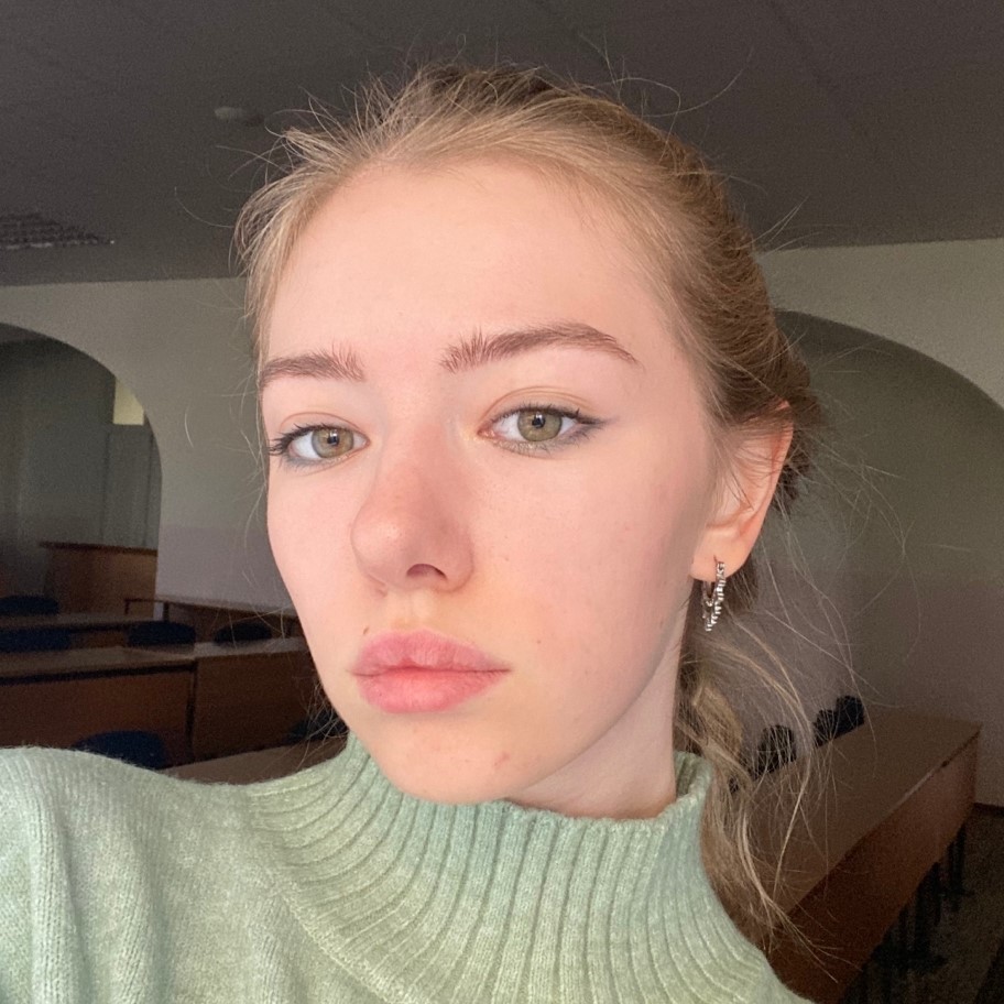 Сек Валерия Витальевна